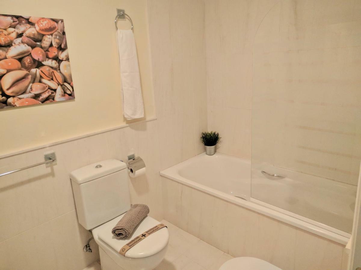 Апартаменты Skysea Holidays Mi Capricho Ситио-де-Калаонда Экстерьер фото
