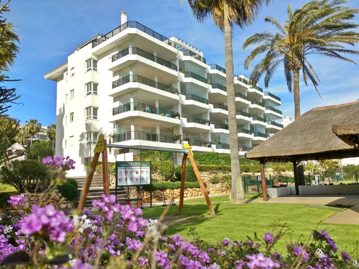 Апартаменты Skysea Holidays Mi Capricho Ситио-де-Калаонда Экстерьер фото
